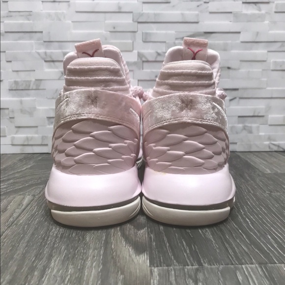 NWOT Nike Zoom KD10 Aunt Pearl GS Pink & Sail - Picture 7 of 8